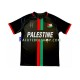 Camisa 1 Club Deportivo Palestino Center Stripre 2024-2025 manga curta ,Masculino