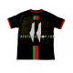 Camisa 1 Club Deportivo Palestino Center Stripre 2024-2025 manga curta ,Masculino