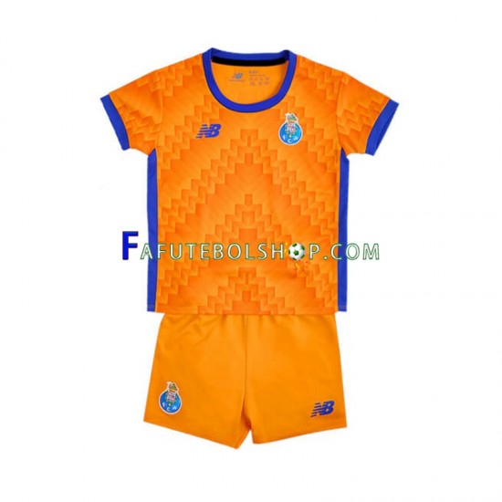 Camisa 2 FC Porto 2024-2025 manga curta ,infantil