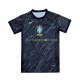 Camisa Goleiro 2 Brasil Copa America 2024 manga curta ,Masculino