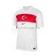 Camisa 1 Turquia Euro 2024 manga curta ,Masculino