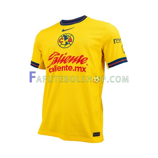 Camisa 1 Club America 2024-2025 manga curta ,Masculino