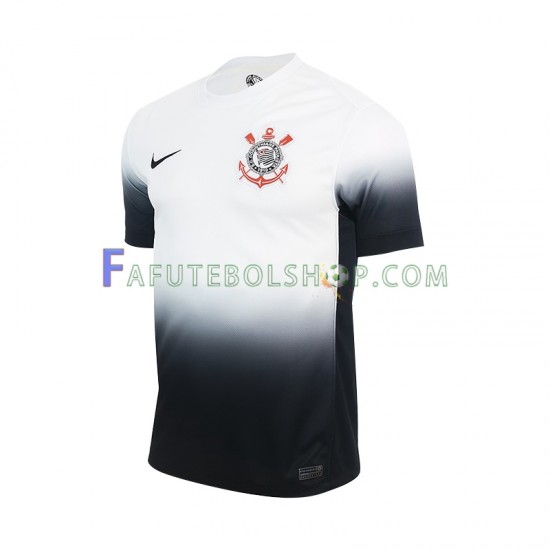 Camisa 1 Corinthians 2024-2025 manga curta ,Masculino