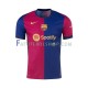 Camisa 1 FC Barcelona 2024-2025 manga curta ,Masculino