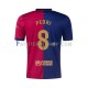 Camisa 1 FC Barcelona PEDRI 8 2024-2025 manga curta ,Masculino