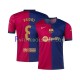 Camisa 1 FC Barcelona PEDRI 8 2024-2025 manga curta ,Masculino