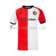 Camisa 1 Feyenoord Rotterdam 2024-2025 manga curta ,Masculino