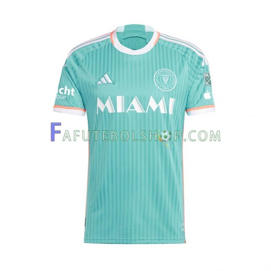 Camisa 3 Inter Miami 2024-2025 manga curta ,Masculino