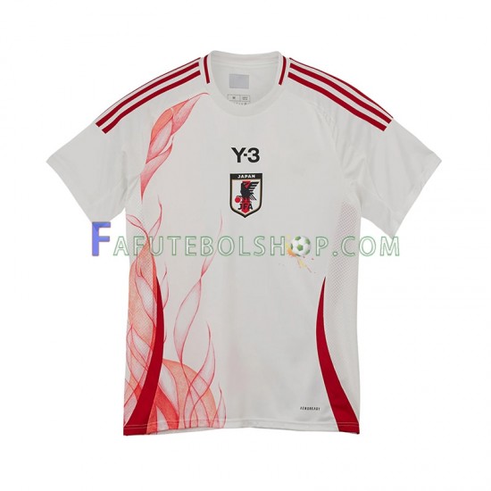 Camisa 2 Japão 2024 manga curta ,Masculino