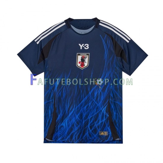 Camisa 1 Japão 2024 manga curta ,Masculino