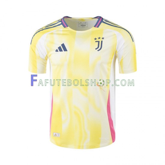 Camisa 2 Juventus 2024-2025 manga curta ,Masculino