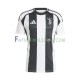 Camisa 1 Juventus 2024-2025 manga curta ,Masculino