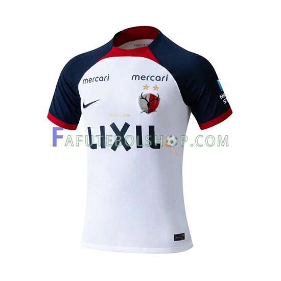 Camisa 2 Kashima Antlers 2024 manga curta ,Masculino