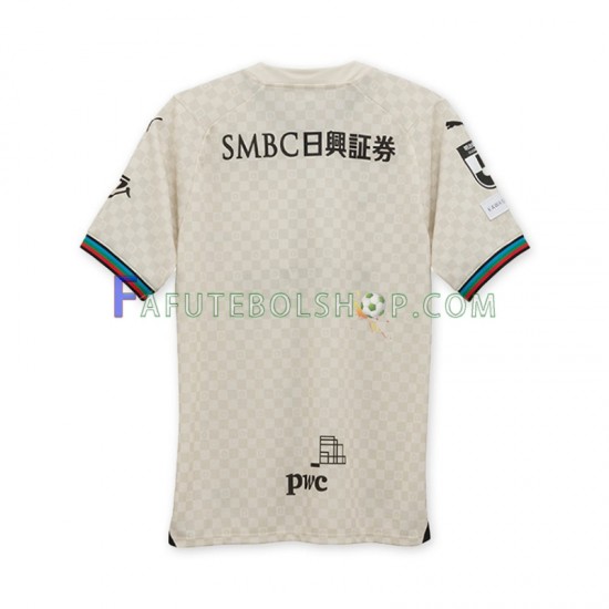 Camisa 2 Kawasaki Frontale 2024-2025 manga curta ,Masculino