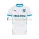 Camisa 1 Olympique de Marseille 2024-2025 manga curta ,Masculino