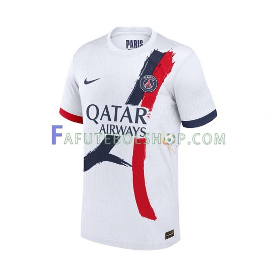 Camisa 2 Paris Saint Germain 2024-2025 manga curta ,Masculino