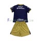 Camisa 2 Pumas UNAM 2024-2025 manga curta ,infantil