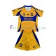 Camisa 1 Tigres UANL 2024-2025 manga curta ,infantil