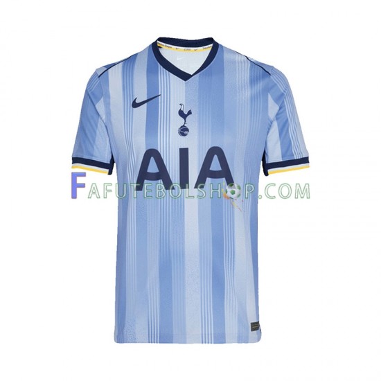 Camisa 2 Tottenham Hotspur 2024-2025 manga curta ,Masculino