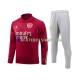 Arsenal Vermelho Sweat de Treino Conjunto 2023-2024