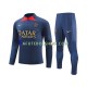 Paris Saint Germain Sweat de Treino Conjunto 2023-2024