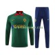 Portugal Verde Sweat de Treino Conjunto 2023-2024