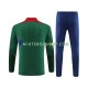 Portugal Verde Sweat de Treino Conjunto 2023-2024