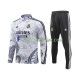 Real Madrid Branco Dragon Sweat de Treino Conjunto 2023-2024