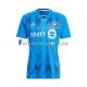 Camisa 1 Montreal Impact 2023-2024 manga curta ,Masculino