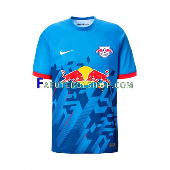 Camisa 3 RB Leipzig 2023-2024 manga curta ,Masculino