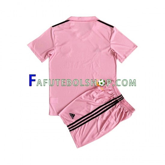 Camisa 1 Inter Miami 2023 manga curta ,infantil