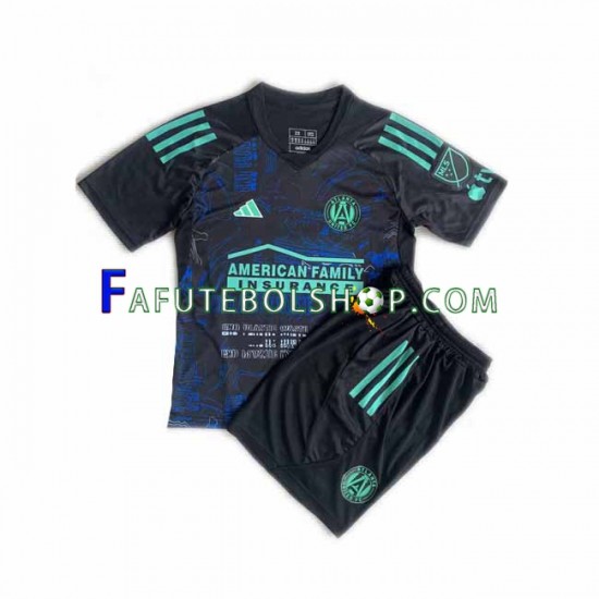 Camisa 2 Inter Miami Special 2023-2024 manga curta ,infantil