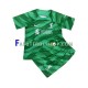 Camisa Goleiro 1 Liverpool 2023-2024 manga curta ,infantil