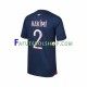 Camisa 1 Paris Saint Germain Hakimi 2 2023-2024 manga curta ,Masculino