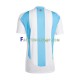 Camisa 1 Argentina Copa America 2024 manga curta ,Masculino