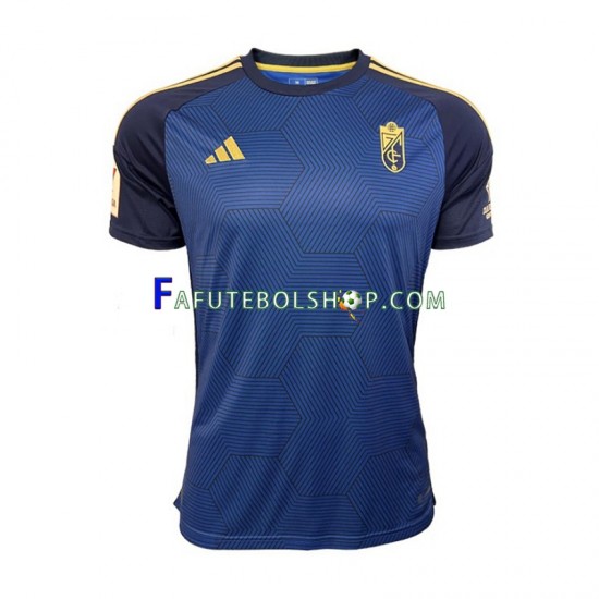 Camisa 2 Granada 2023-2024 manga curta ,Masculino