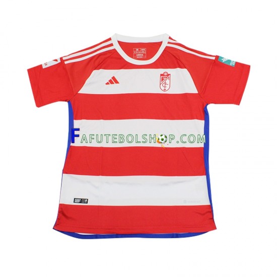 Camisa 1 Granada 2023-2024 manga curta ,infantil