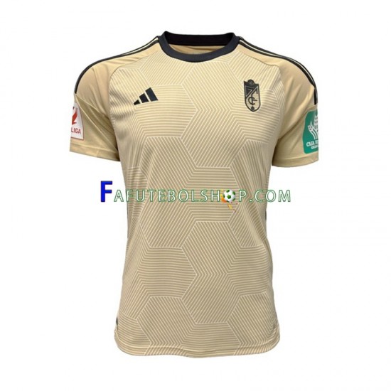 Camisa 3 Granada 2023-2024 manga curta ,Masculino