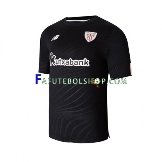 Camisa Goleiro 1 Athletic Club 2022-2023 manga curta ,Masculino