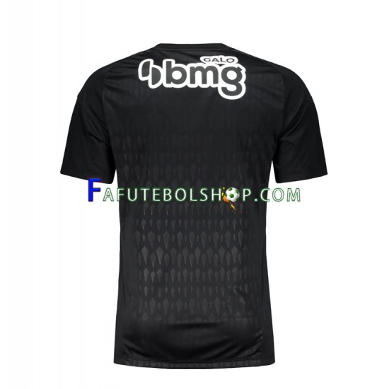 Camisa Goleiro 1 Atletico Mineiro 2023 manga curta ,Masculino