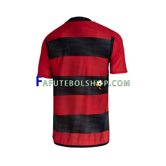 Camisa 1 CR Flamengo CR 2023-2024 manga curta ,Masculino