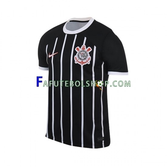 Camisa 2 Corinthians 2023 manga curta ,Masculino