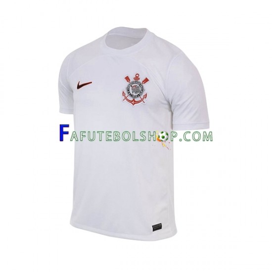 Camisa 1 Corinthians 2023 manga curta ,Masculino