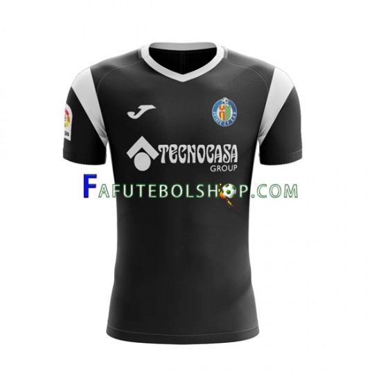 Camisa Goleiro 2 Getafe CF 2022-2023 manga curta ,Masculino