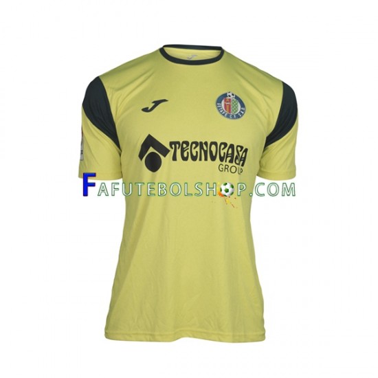 Camisa Goleiro 1 Getafe CF 2022-2023 manga curta ,Masculino