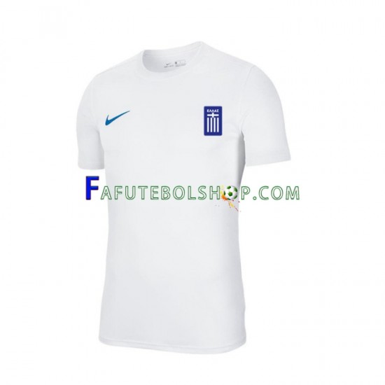 Camisa 2 Grécia 2022-2023 manga curta ,Masculino