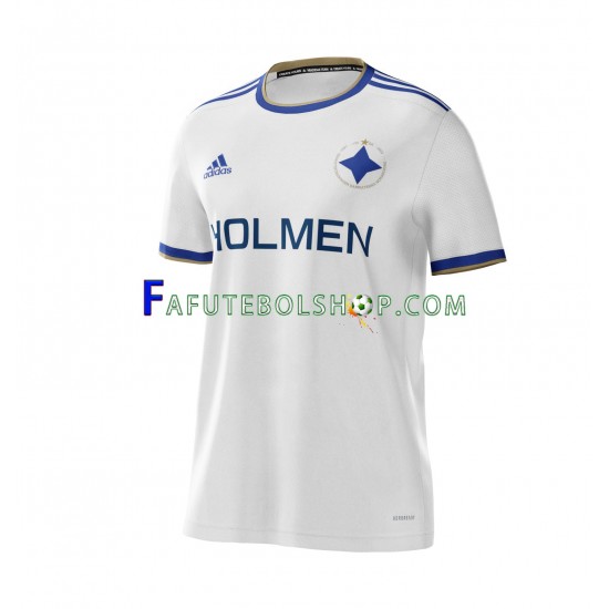 Camisa 1 IFK Norrkoping 2022 manga curta ,Masculino