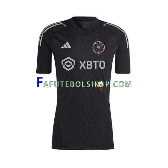 Camisa Goleiro 1 Inter Miami 2023 manga curta ,Masculino