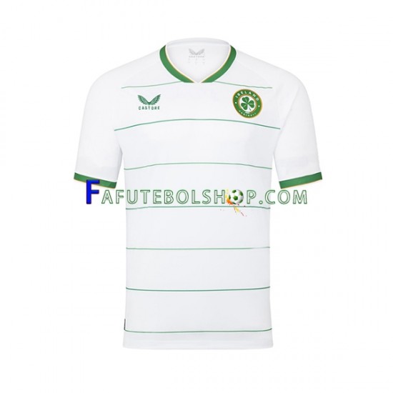 Camisa 2 Irlanda 2023 manga curta ,Masculino