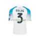 Camisa 1 Napoli Face Game Minjae 3 2022-2023 manga curta ,Masculino